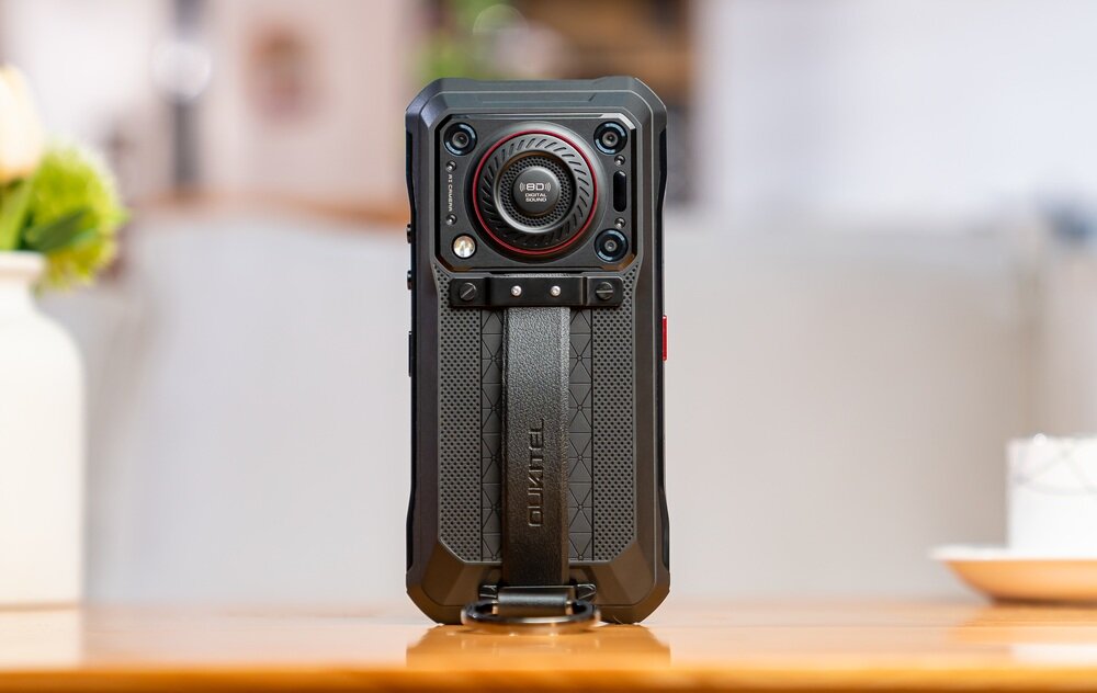 Smartfon OUKITEL WP33 Pro opis