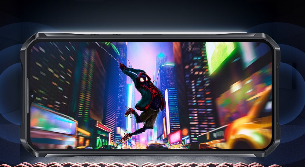 Smartfon OUKITEL WP33 Pro IPS