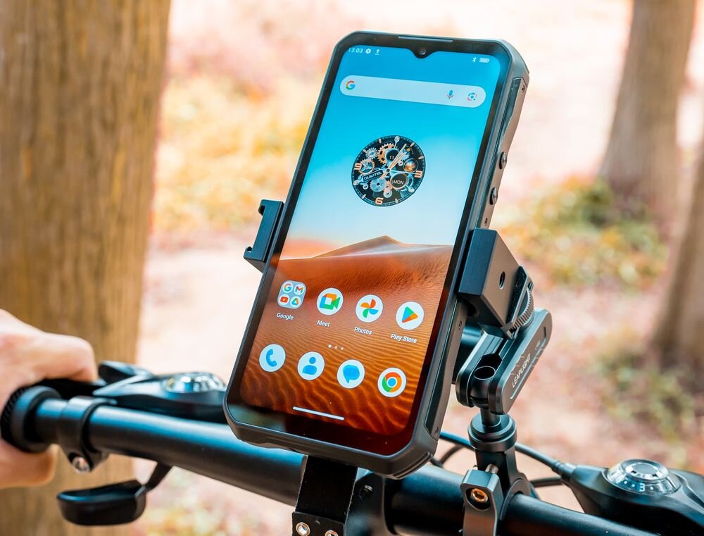 Smartfon OUKITEL WP33 Pro cechy