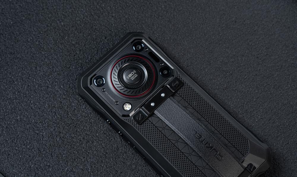 Smartfon OUKITEL WP33 Pro głośnik