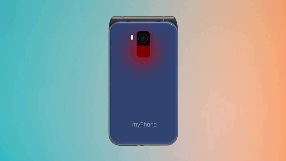 Telefon MPTECH myPhone Flip LTE bateria zasilanie łączność ładowanie baza wyświetlacz klawiatura czuwanie dzwonienie dzwonki przewód słuchawka numery funkcje opis cechy