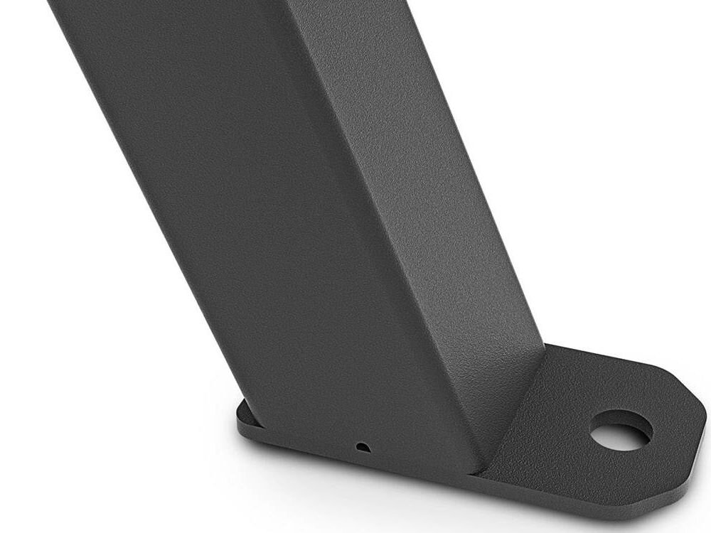 Huśtawka ogrodowa MARBO SPORT MO-002 mocowanie kołki wzmocnienie