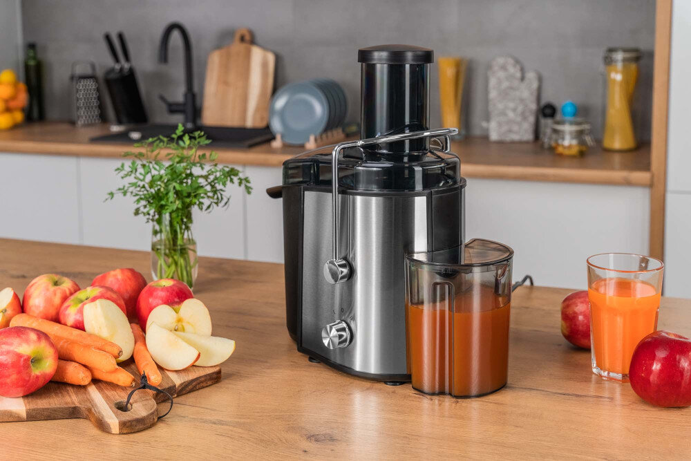 Sokowirówka GÖTZE & JENSEN JM501X wyglad