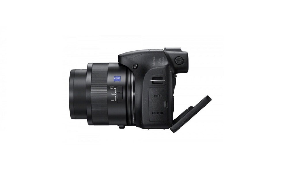 APARAT SONY DSC-HX400VB BLACK 20MPIX 50X FHD GPS WIFI system reprodukcji szumów
