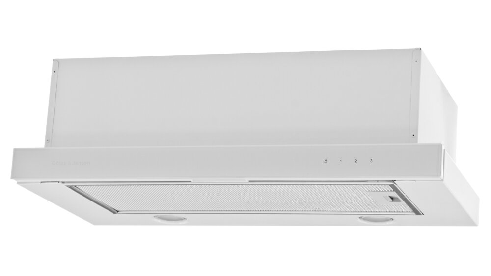 OKAP GOTZE & JENSEN TH401WT - filtr przeciwtłuszczowy