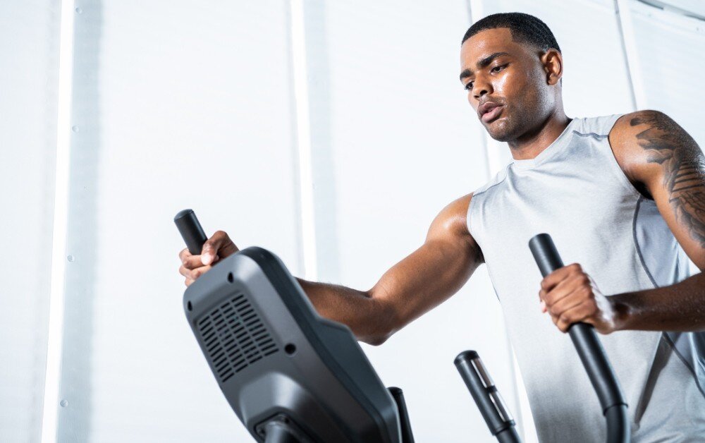 Orbitrek eliptyczny HORIZON FITNESS EX 59 