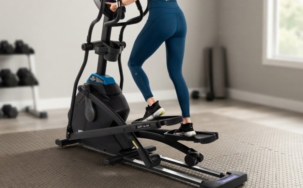 Orbitrek eliptyczny HORIZON FITNESS EX 59 