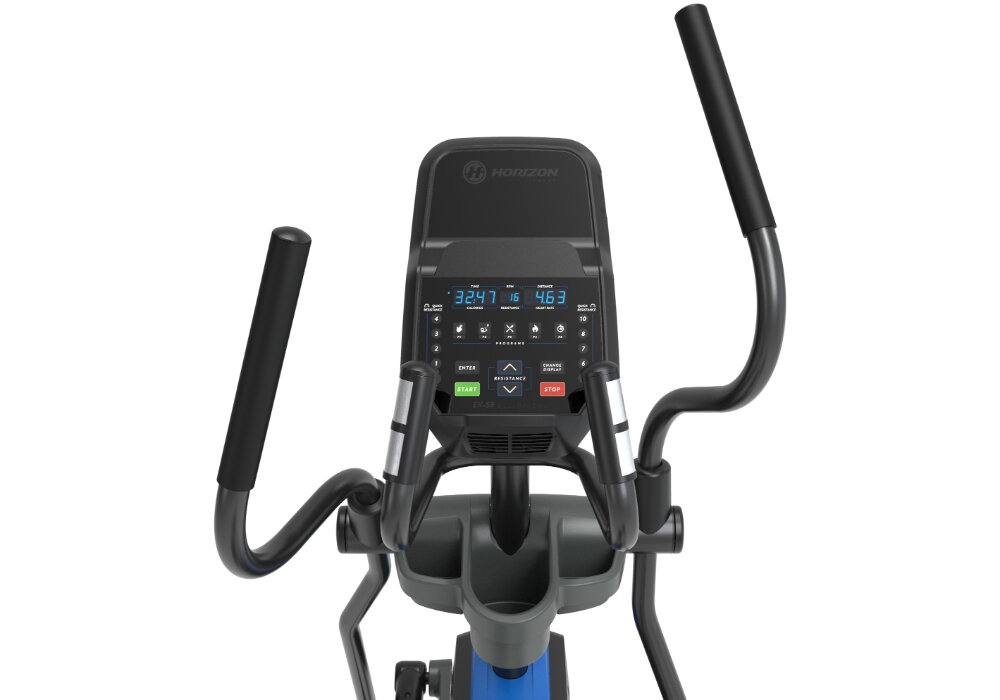 Orbitrek eliptyczny HORIZON FITNESS EX 59 