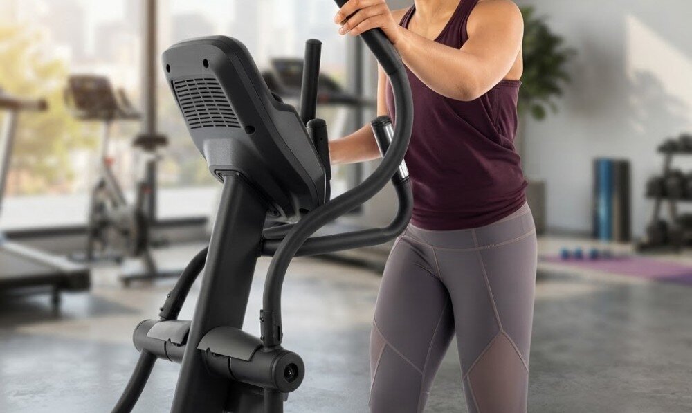 Orbitrek eliptyczny HORIZON FITNESS EX 59 