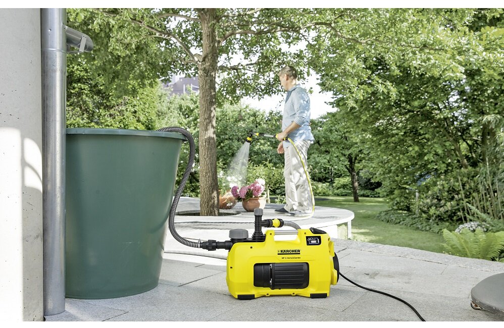 Pompa KARCHER BP 3 Home and Garden Wysoce energooszczędna cicha