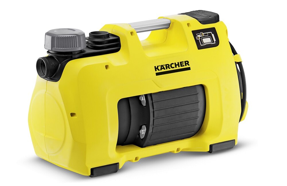 Pompa KARCHER BP 3 Home and Garden Energooszczędność automatycznie oraz automatycznie wyłącza niskie zużycie prądu