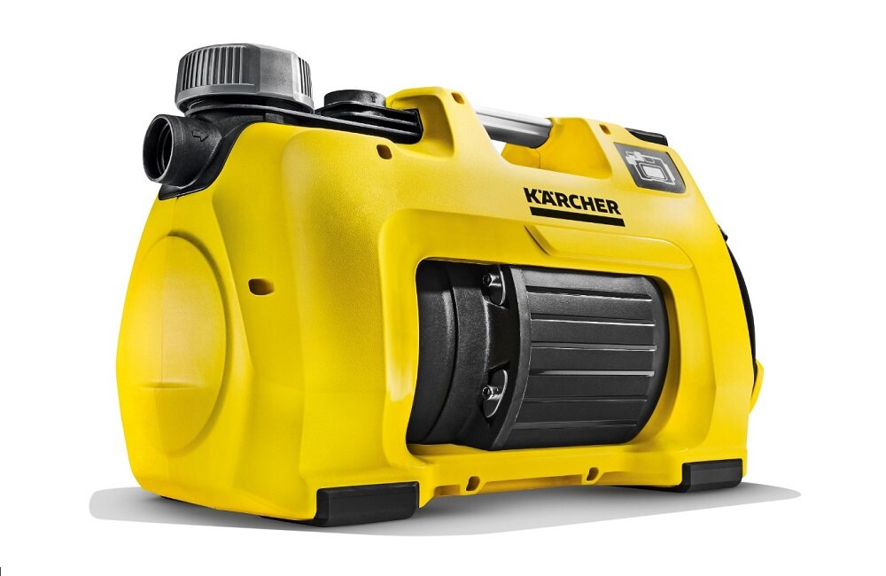 Pompa KARCHER BP 3 Home and Garden Dwuwyjściowy adapter oraz ekstra wyposażenie