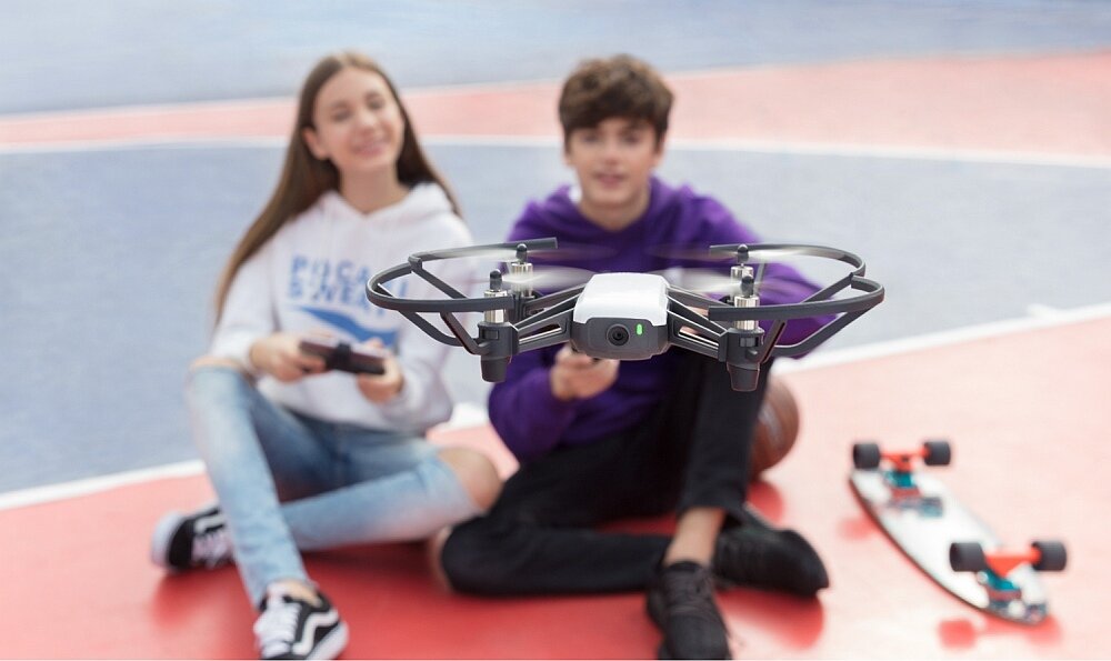 Dron RYZE TEL0200 filmy