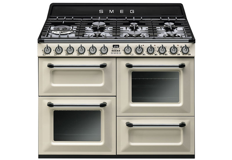 Nowoczesna kuchnia elektryczna