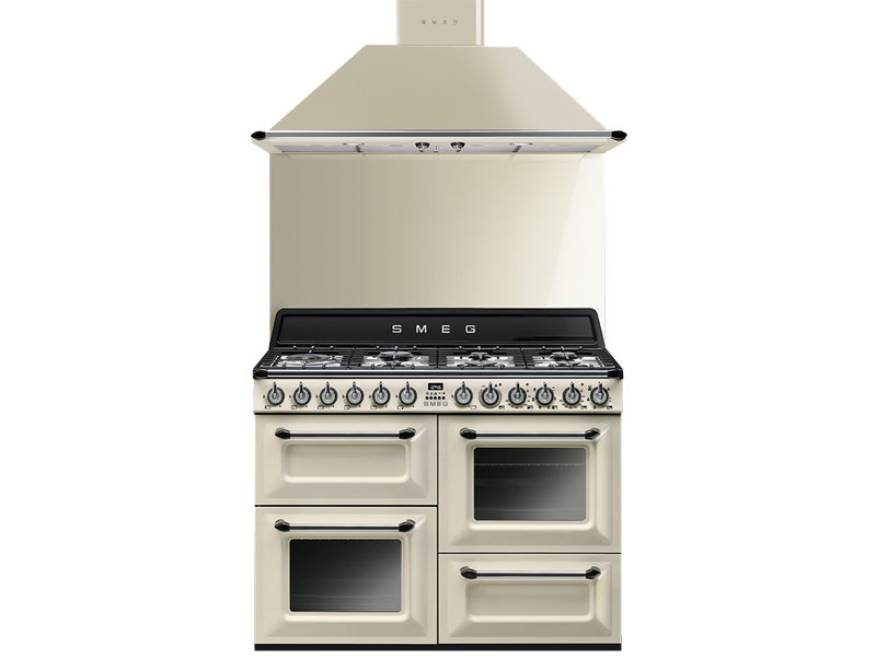 Trzy piekarniki w jednym