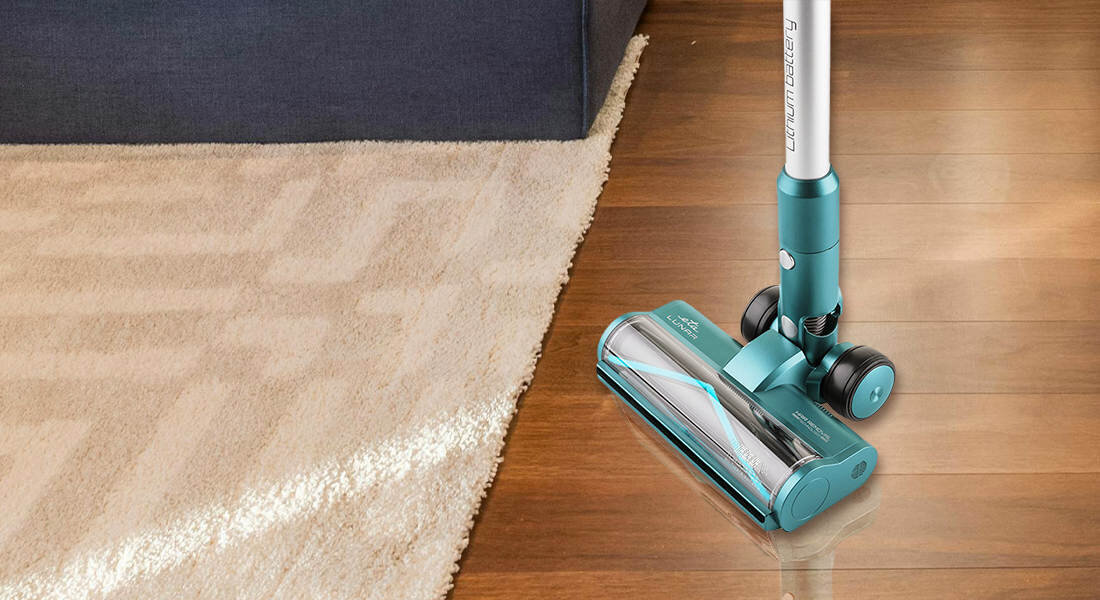 Odkurzacz ETA Lunar 423890000 Komfort użytkowania bezproblemowa konserwacja podświetlenie LED pojemnik na kurz objętość pojemność filtr HEPA filtr wejściowy ze stali nierdzewnej ochrona zdrowie poziom głośności czas ładowania