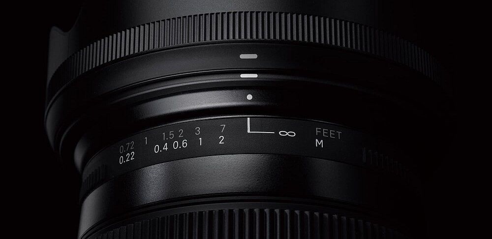 Obiektyw SIGMA Digital C 17-70/2.8-4 DC Macro OS HSM  mocowanie przysłona zdjęcia 