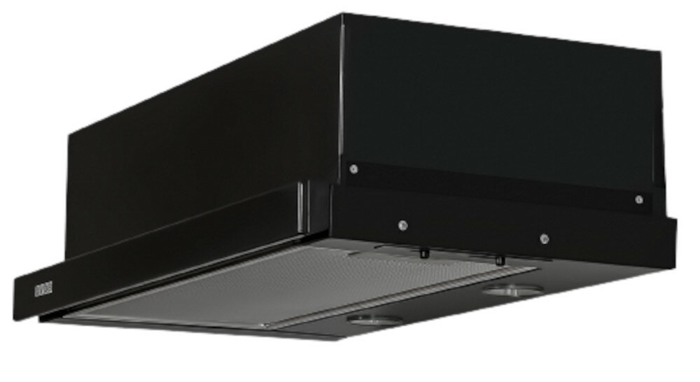 Okap VDB Vector Kolor 60 Czarny