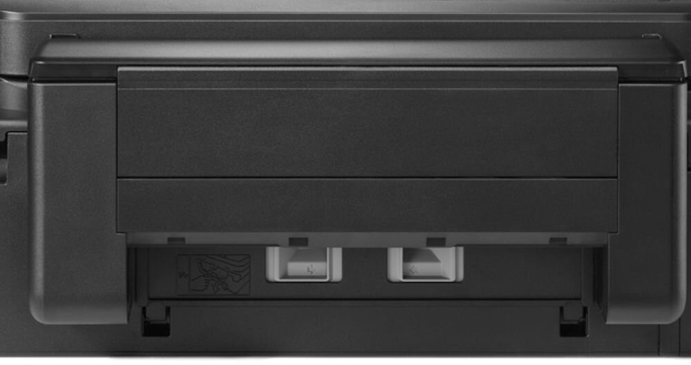 Urządzenie wielofunkcyjne BROTHER MFC-T930DW Druk w kolorze, Automatyczny druk dwustronny, Wi-Fi zbliżenie na otwierany tył urządzenia prosta obsługa i eksploatacja