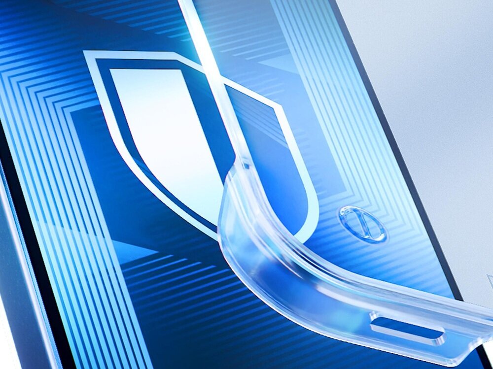 Etui 3MK Just20g Clear Case do Apple iPhone 17 Pro Transparentny ultracienkie etui, bardzo lekkie, niewyczuwalne na smartfonie, maksymalna trwałość