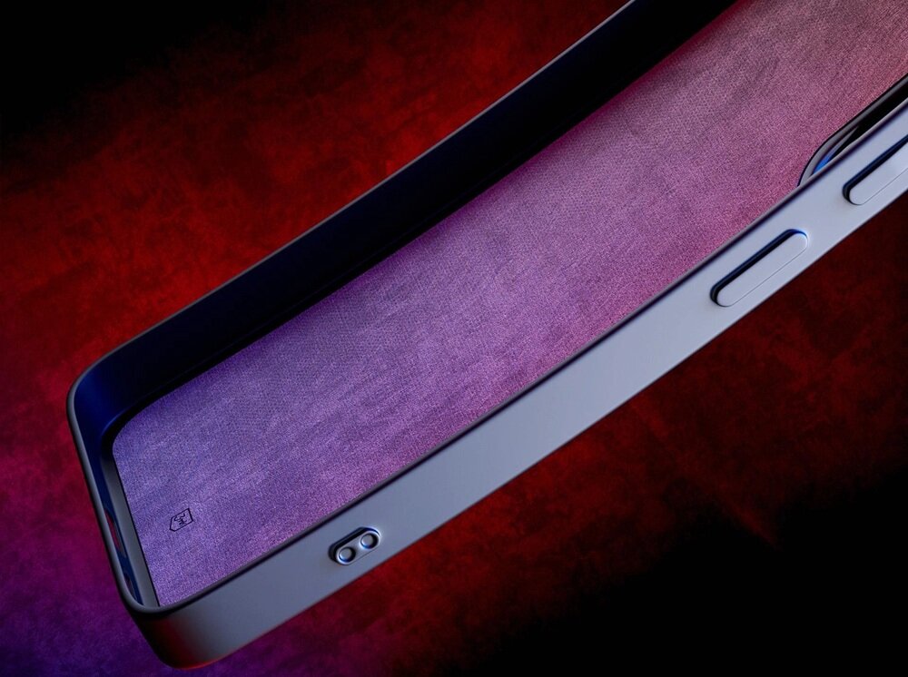 Etui 3MK Matt Case Pro do Apple iPhone 17 Czarny rygorystyczne testy, ekstremalne warunki, odporność na uszkodzenia