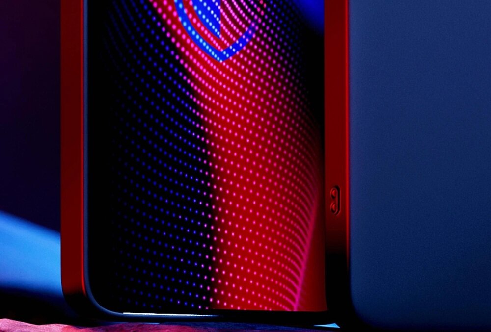 Etui 3MK Matt Case Pro do Apple iPhone 17 Pro Czarny precyzyjne wykonanie, łatwy dostęp do wszystkich funkcji, nie przesuwa się w ręku, pewne zabezpieczenie