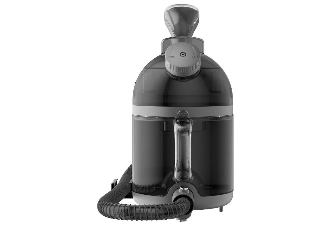 Odkurzacz piorący UWANT B200 Szary bez kontaktu z brudną wodą Oddzielne zbiorniki 1,5 l wygoda komfort