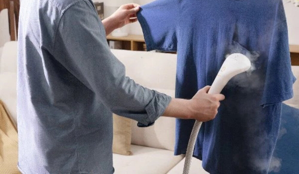 Odkurzacz piorący UWANT B200 Szary O Komfort akustyczny Poziom hałasu 74 dB korzystanie odpoczynek porządek atmosfera