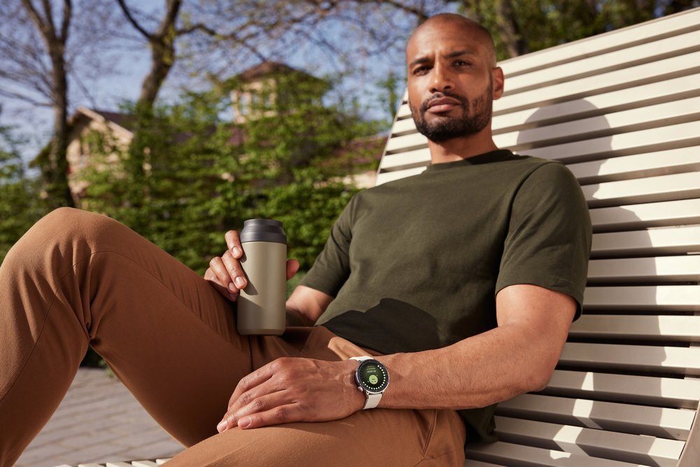 Smartwatch ONEPLUS Watch 3 43 mm system dwuprocesorowy płynna praca oszczędność energii