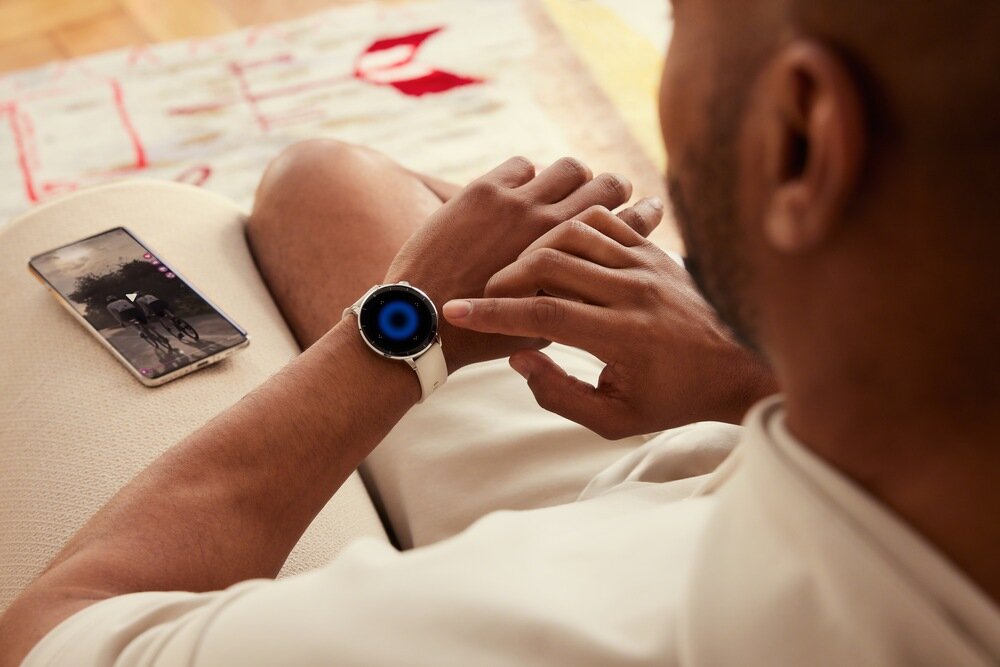 Smartwatch ONEPLUS Watch 3 43 mm wydajna bateria szybkie ładowanie VOOC Flash Charge