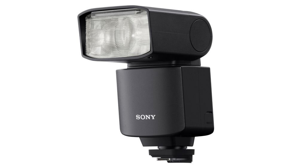 Sony HVL-F46RMA lampa błyskowa GN46 mocne światło do portretów wydarzeń fotografia reportażowa