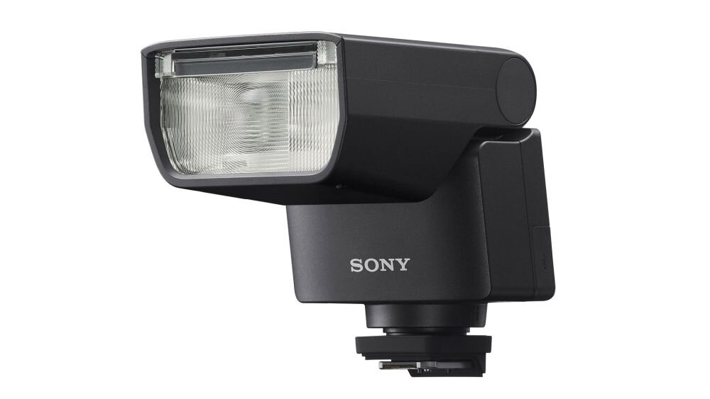 SONY HVL-F28RMA kompaktowa wydajna lampa błyskowa mobilność fotografii aparatu