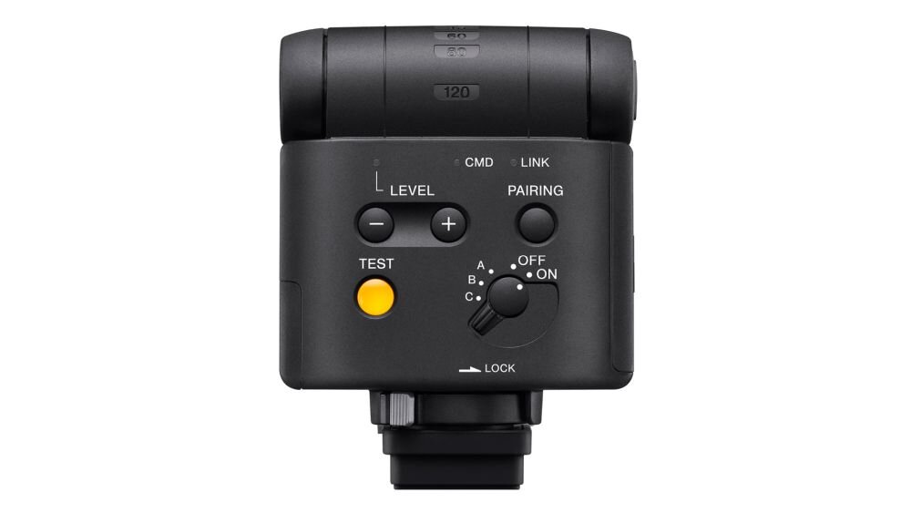SONY HVL-F28RMA sterowanie radiowe 15 lamp 5 grup bezprzewodowa fotografia studyjna
