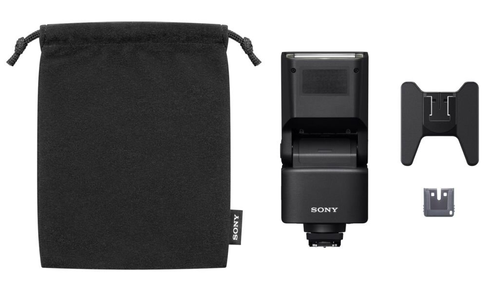 Lampa błyskowa SONY HVL-F28RMA zestaw