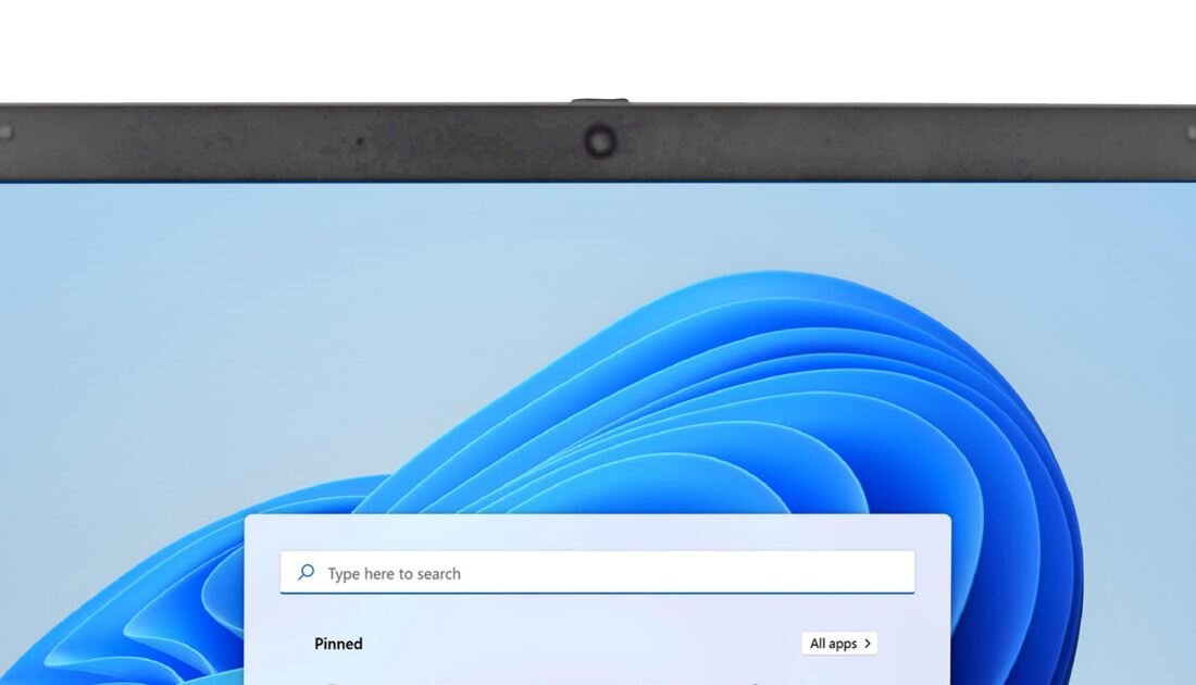 Laptop TECHBITE Zin 5 - Kamera z zaślepką