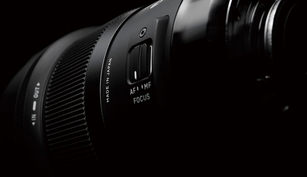 Obiektyw SIGMA A 35-1.4 DG HSM ogniskowa AF mocowanie przysłona zdjęcia