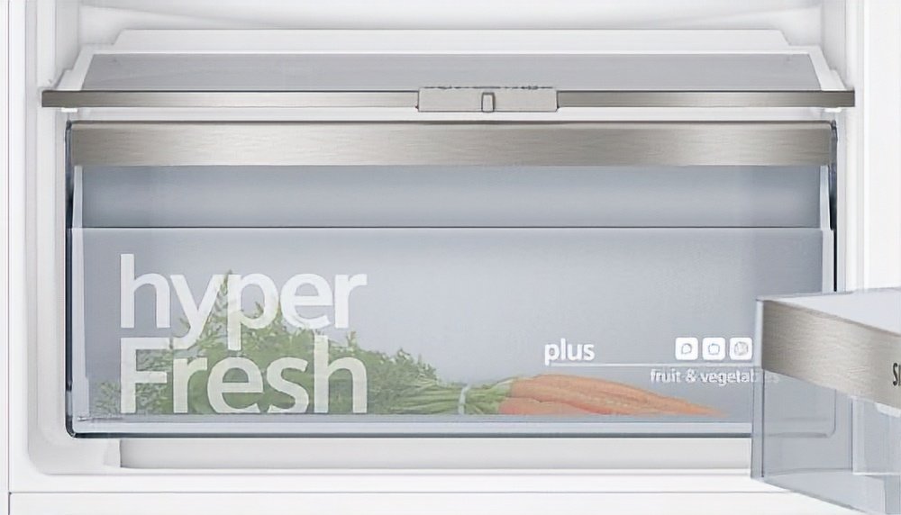 Lodówka SIEMENS KI 86SKD41 - Komora hyperFresh