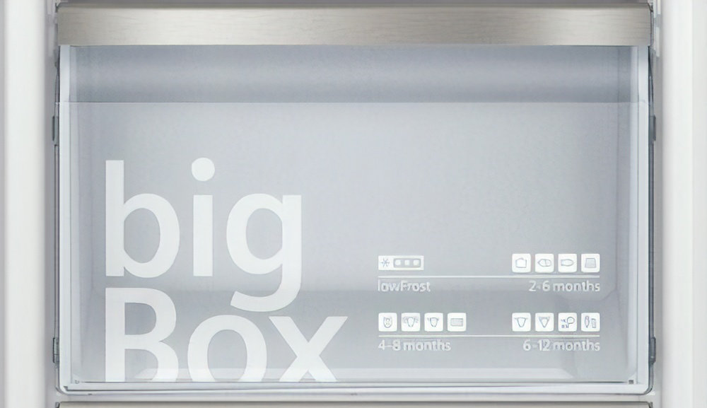 Lodówka SIEMENS KI 86SKD41 - BigBox
