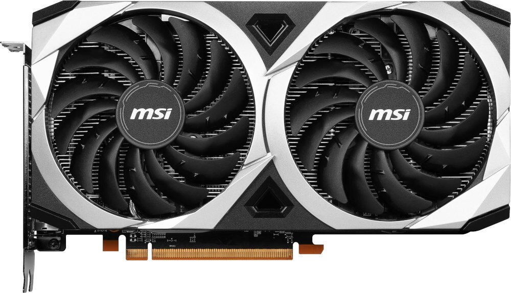 MSI-Radeon-RX-6600 gora wentylatory