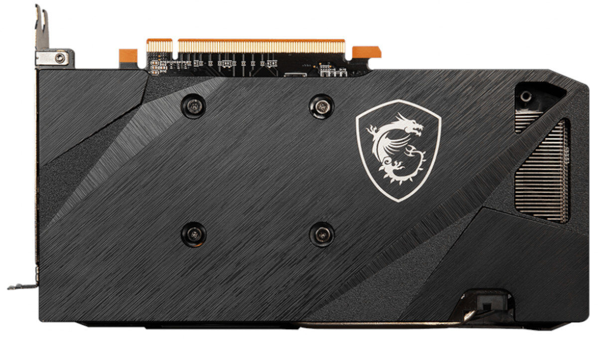 Karta graficzna MSI Radeon RX 6650 XT Mech 2X OC 8GB niepokonany system chlodzenia dla bezpieczenstwa twojego podzespolu