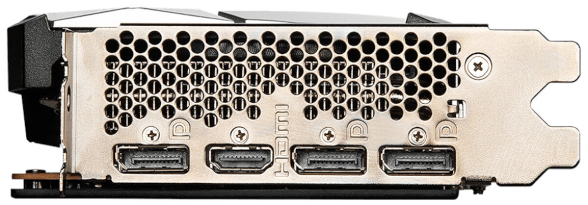 Karta graficzna MSI Radeon RX 6650 XT Mech 2X OC 8GB wieksza redukcja wysokich temperatur