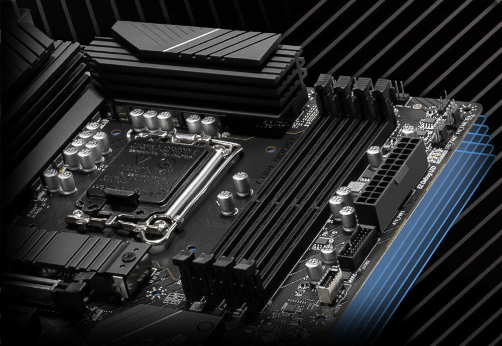 Płyta główna MSI Pro B760-P kompatybilność pamięć pojemność procesor parametry
