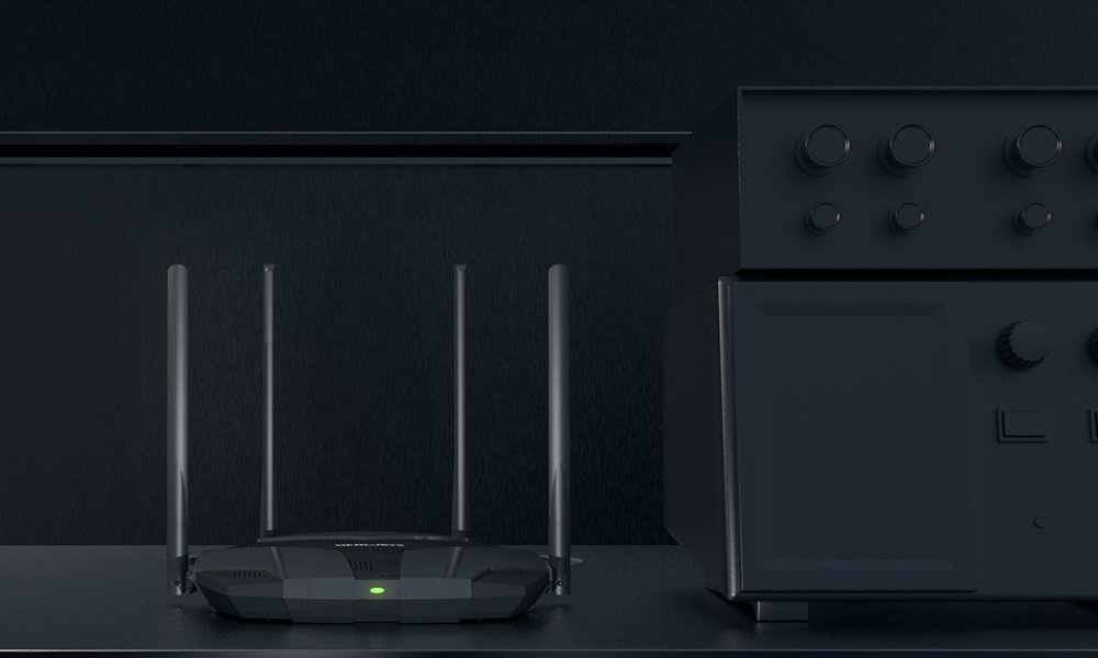 Router MERCUSYS MR80X