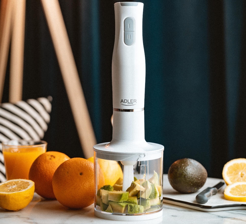 Blender ADLER AD 4620 moc 800W mozliwosci korzystanie