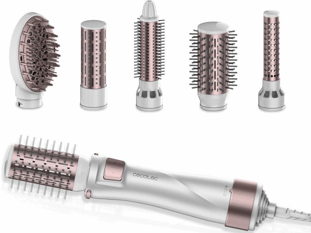 Suszarko-lokówka CECOTEC Ceramiccare 5w1 Pro