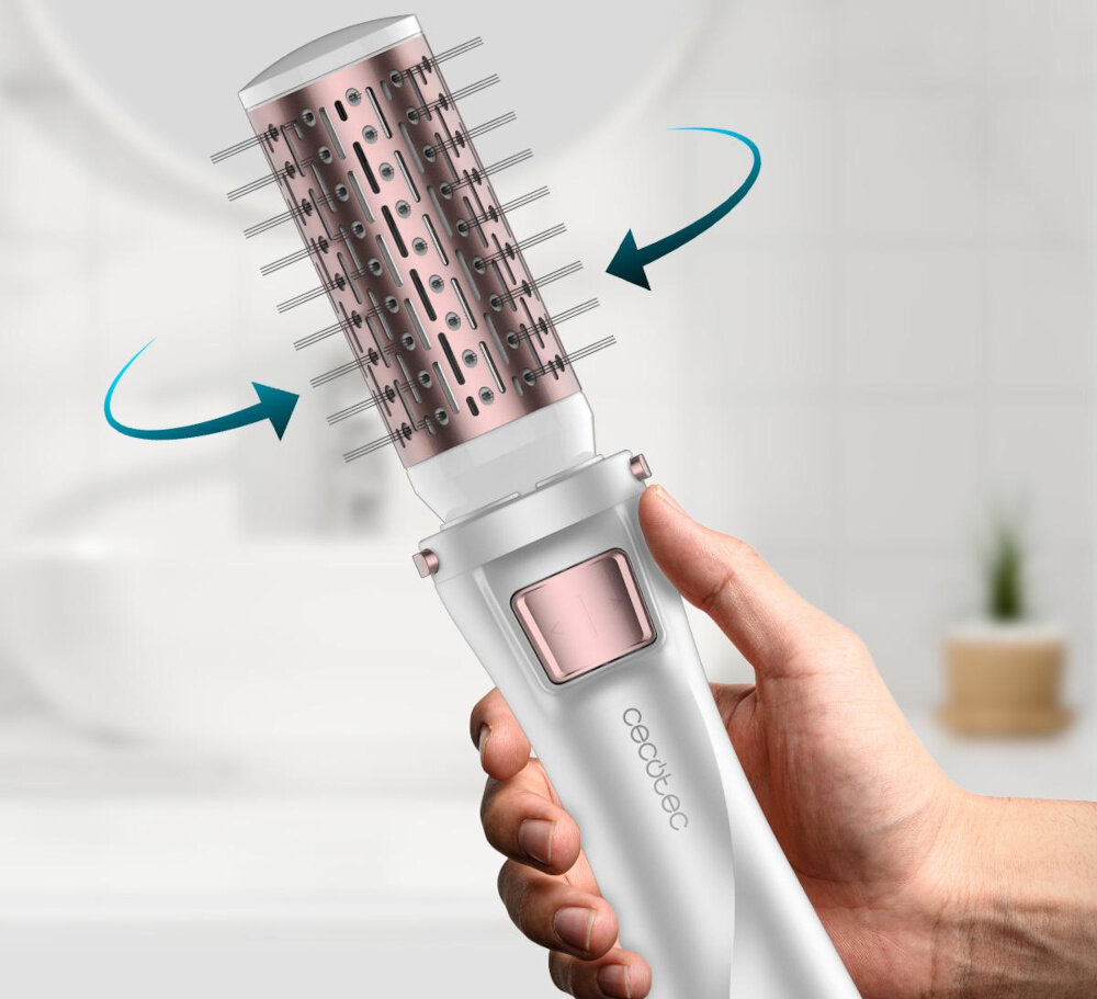 Suszarko-lokówka CECOTEC Ceramiccare 5w1 Pro intuicyjnosc moc