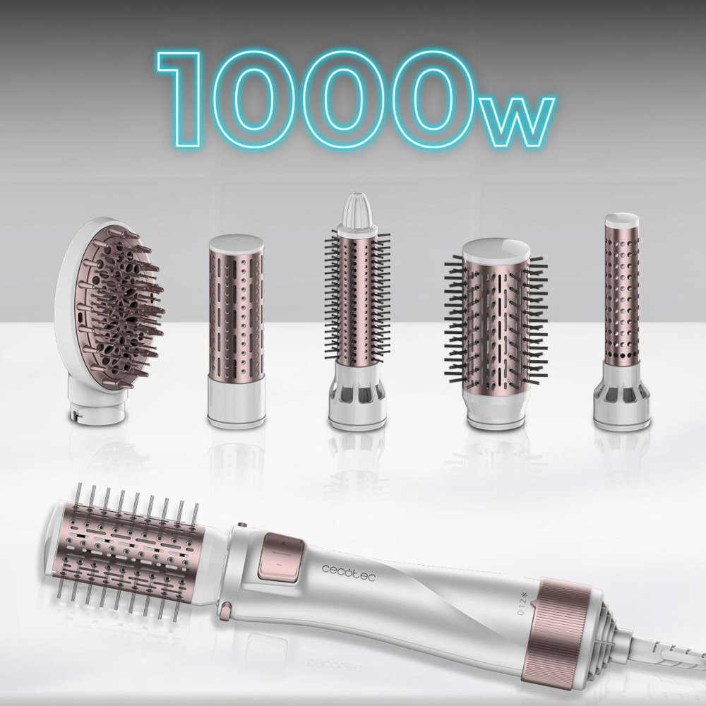 Suszarko-lokówka CECOTEC Ceramiccare 5w1 Pro suszenie stylizacje