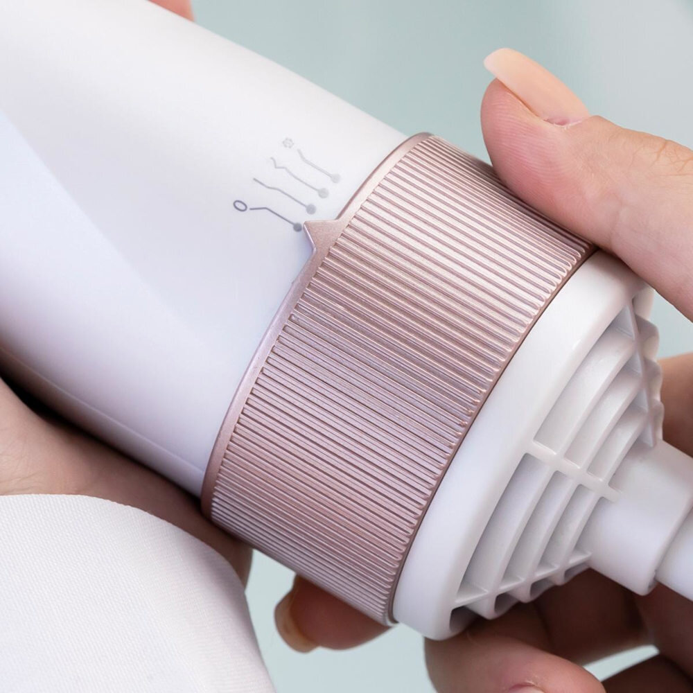 Suszarko-lokówka CECOTEC Ceramiccare 5w1 Pro zdejmowane elementy
