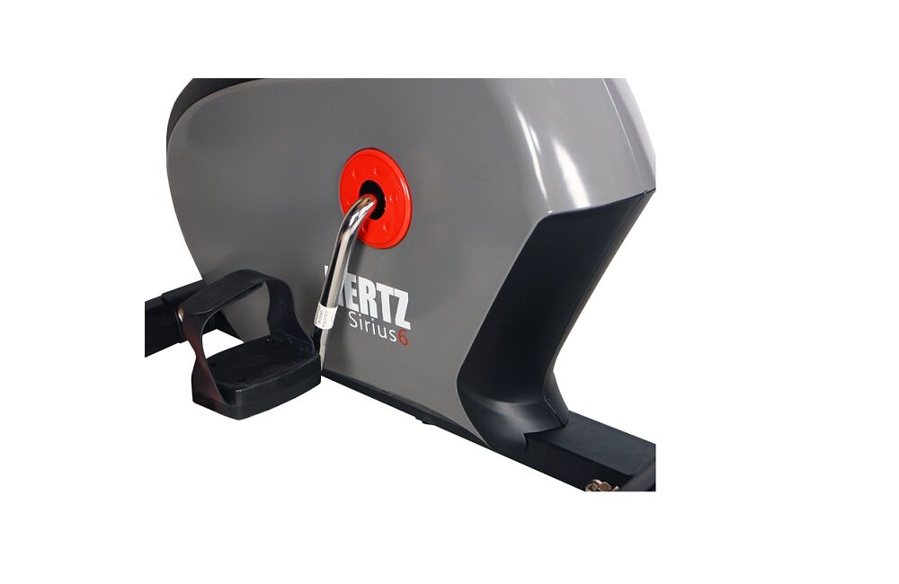 Rower magnetyczny HERTZ FITNESS Sirius 6