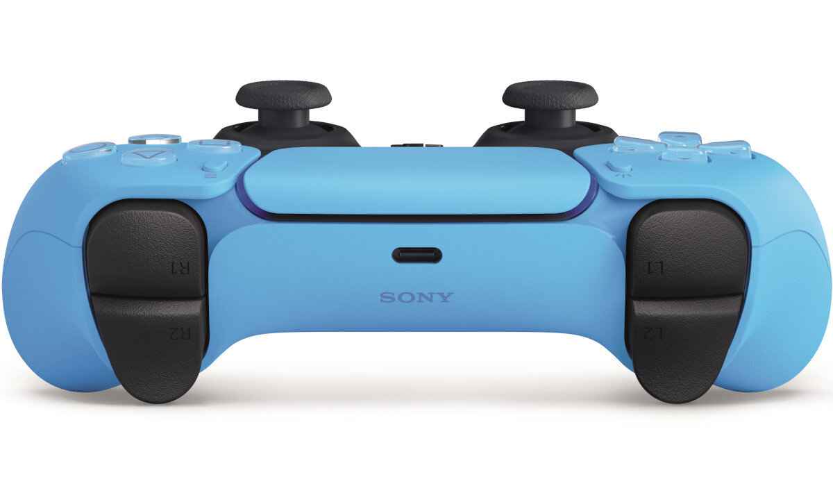 Kontroler SONY DualSense Gwiezdny Blekit wybracje